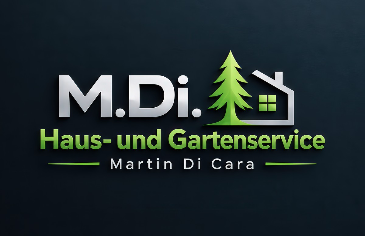Visitenkarte Rückseite mit Logo